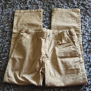 Place Kids Tan Casual Pants